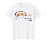 The Office Wuphf.Com Tagline Logo Maglietta