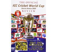 The Official 2003 Cricket World Cup Review [DVD] [NTSC] [Edizione: Regno Unito]
