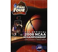 The Official 2008 Men's NCAA Championship, Final Four San Antonio (DVD)