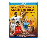 The Official 2010 FIFA World Cup South Africa Review [Edizione: Regno Unito]