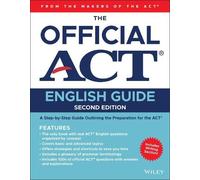 The Official ACT English Guide (Tascabile)