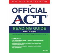 The Official ACT Reading Guide – Tascabile – Wiley-VCH