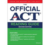 The Official ACT Reading Guide (Tascabile)