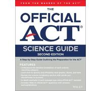 The Official ACT Science Guide (Tascabile)