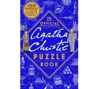 The Official Agatha Christie Puzzle Book: Put Your Detective Skills to the Ultimate Test