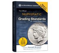 The Official American Numismatic Association Grading Standards for United States Coins