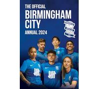The Official Birmingham City Annual 2024