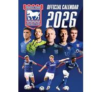 The Official Blues Calendar 2026
