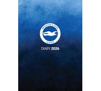 The Official Brighton and Hove Albion FC Pocket Diary 2026
