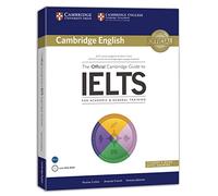 The Official Cambridge Guide to IELTS Student's Book with Answers with DVD-ROM