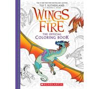 The Official Coloring Book