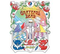 The Official Coloring Book of Grateful Dead: The Official Coloring Book