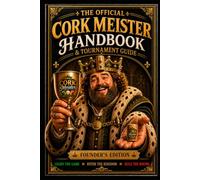 The Official Cork Meister™ Handbook & Tournament Guide: Founder’s Edition