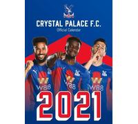 The Official Crystal Palace Calendar 2021