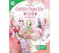 WEBTOON Entertainment LambCat Walter F The Official Cursed Princess (Tascabile)