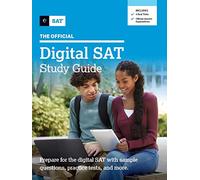 The College Board College Board The Official Digital SAT Study Guide (Tascabile)