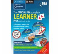 The Official DSA Complete Learner Driver Pack