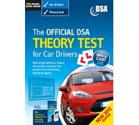 The Official DSA Theory Test for Car Drivers DVD-ROM