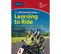 The official DVSA guide to learning to ride (Tascabile)