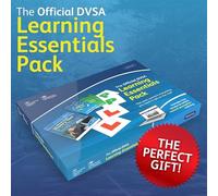 The Official DVSA Learning Essentials Pack - The Perfect Gift for Learner Drivers