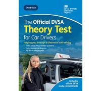 Driver and Vehicle Standards Agency TSO The Official DVSA Theory Tes (Tascabile)