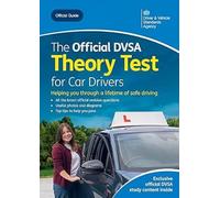 The Official DVSA Theory Test for Car Drivers - 2025 (Tascabile)