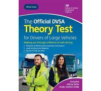 The official DVSA theory test for large vehicles (Tascabile)