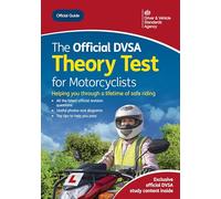 The Official DVSA Theory Test for Motorcyclists