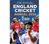The Official England Cricket Annual (Copertina rigida)