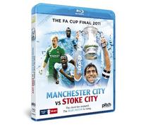 The Official FA Cup Final 2011 [Blu-ray]