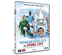 The Official FA Cup Final 2011 [DVD]
