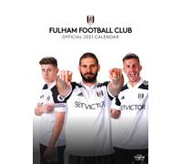 The Official Fulham Calendar 2021