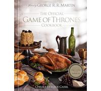 Chelsea Monroe-Cassel George R. The Official Game of Thrones (Copertina rigida)
