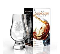 The Official Glencairn National Scottish Emblem The Thistle - Bicchiere da whisky scozzese/irlandese