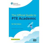 The official guide to PTE Academic. Test taker's book with digital resources. Per le Scuole superiori. Con e-book. Con espansione online