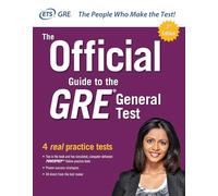 The Official Guide to the GRE General Test, Third Edition