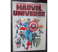 The Official Handbook of the Marvel Universe: Abomination to Circus of Crime (001)