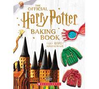The Official Harry Potter Baking Book: 40+ Recipes Inspired by the Films