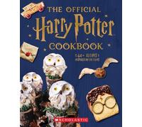 Joanna Farrow The Official Harry Potter Cookbook (Copertina rigida) Harry Potter