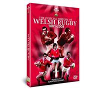 The Official History Of Welsh Rugby 1881-2008 [DVD] [Edizione: Regno Unito]