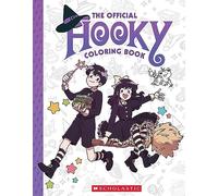 The Official Hooky Coloring Book