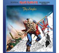 The Official Iron Maiden Colouring Book Volume II (Tascabile)