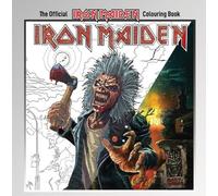 The Official Iron Maiden Colouring Book Volume III