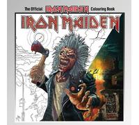 The Official Iron Maiden Colouring Book Volume III (Tascabile)