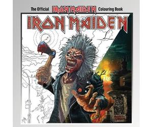 The Official Iron Maiden Colouring Book Volume III (Tascabile)