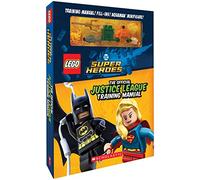 The Official Justice League Training Manual