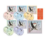 Asia The Official Live Bootlegs - Volume 1 (CD) Box Set
