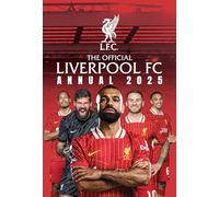 The Official Liverpool Fc Annual 2025