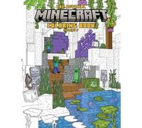 Insight Editions The Official Minecraft Coloring Book, Volume 2 (Tascabile)