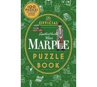 The Official Miss Marple Puzzle Book